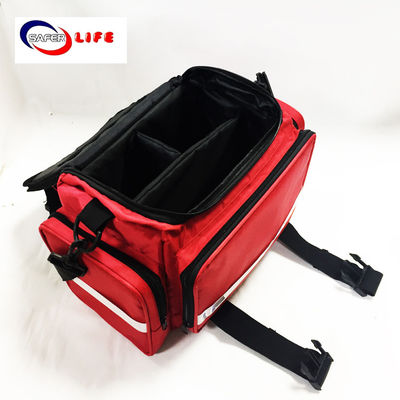 EMS Emergency Trauma Bag Medical Response First Aid Kit Medical Bag CE ISO