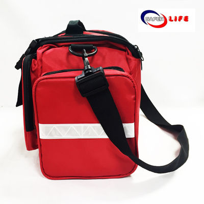 EMS Emergency Trauma Bag Medical Response First Aid Kit Medical Bag CE ISO