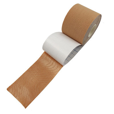 Athletic Medical Tape Bandage Hypoallergenic Pre Cut Muscle Kinesiology Tape Elastic Cotton