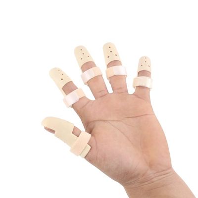 Wholesale Splint Finger Plastic Finger Protector Support for Arthritis Basketball Finger Fix Supply