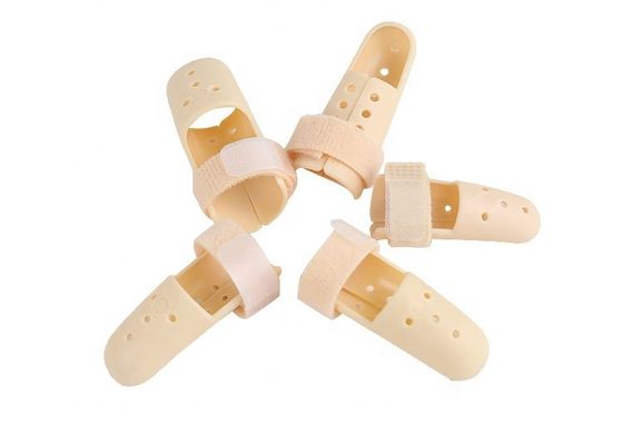 Wholesale Splint Finger Plastic Finger Protector Support for Arthritis Basketball Finger Fix Supply