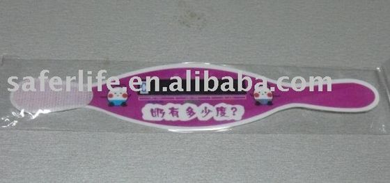Termometros para botella de leche de bebe regalo promocional