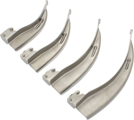 Saferlife Rehabilitation supplies five sense inspection set stainless laryngoscope kit