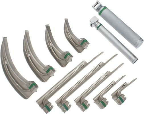 Saferlife Rehabilitation supplies five sense inspection set stainless laryngoscope kit
