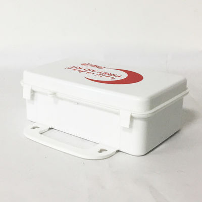 High Quality Medical Container Case Home First-Aid Plastic Kit First Aid Box Wall Mount