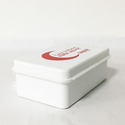 High Quality Medical Container Case Home First-Aid Plastic Kit First Aid Box Wall Mount