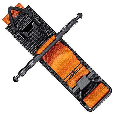 Factory direct sale emergency rescue metal tactical  tourniquet pouch black