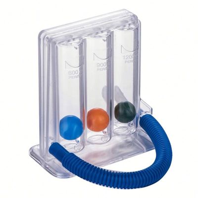 Factory direct sale exercises lungs respiratory for lungs deep breathing lung exerciser