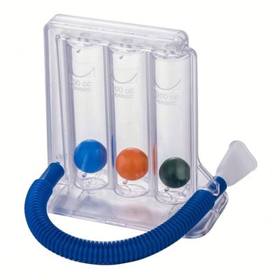 Factory direct sale exercises lungs respiratory for lungs deep breathing lung exerciser