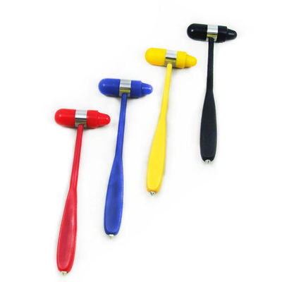 Wholesale Plastic Medical Reflex Hammer Diagnostic Neurological Hammer Percussion Hammer