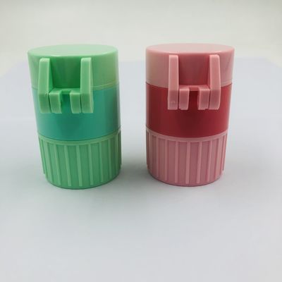 Medical Supplies Mini Pill Cutter And Crusher Grinder For Small Large Pills 6.3x4.2cm