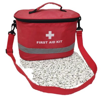 Professional emergency first aid supplies kit bag medical pack kit IFAK bag case  rescue bag pouch