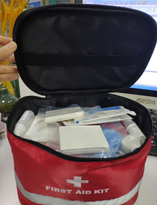 Professional emergency first aid supplies kit bag medical pack kit IFAK bag case  rescue bag pouch