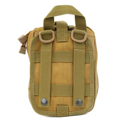 Military Army Medical Aid Bag IFAK Bag Outdoor Hiking Camping Survival Pouch