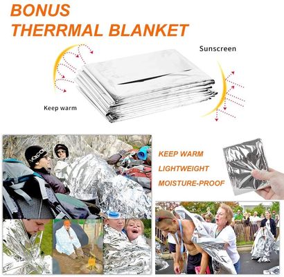 Trauma Military Emergency Medical Kit Army SOS Portable Bag Travel Camping Gear Tools