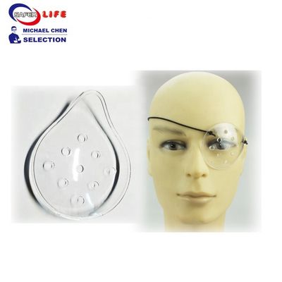Travel First Aid Kit Health Equipment Medical Disposable Ophthalmic Surgery Eye Shield Protection