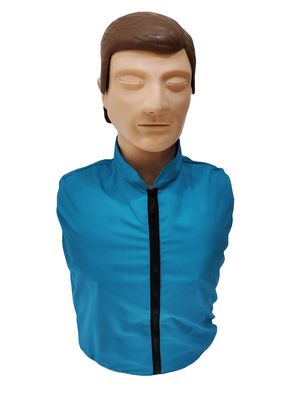 CPR Training Manikin Half Body CPR manikin Medical  basic CPR manikin model