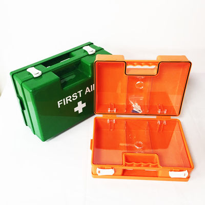 Wall Mountable First Aid Box Kit cabinet Empty Plastic Medical Hospital ABS