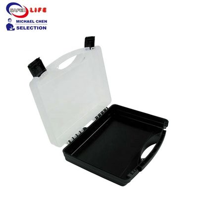 Wholesale German made tool box empty clear hard plastic storage case foam