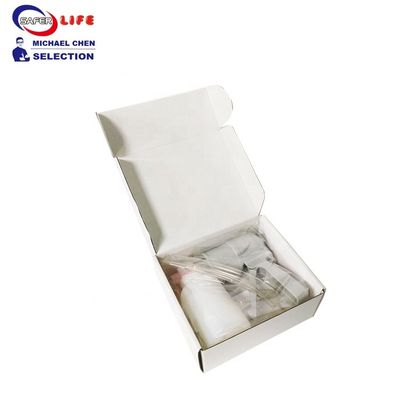 New Pressure Mobile Suction Unit Suction Manual Portable Suction Pump White Hand Help EMS EMT
