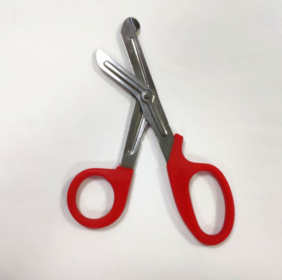High quality stainless steel bandage scissor  hospital first aid kits IFAK trauma shears