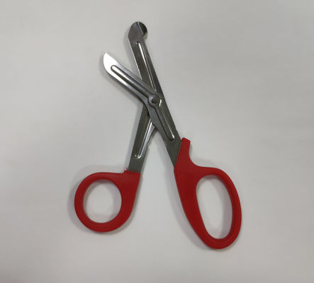 High quality stainless steel bandage scissor  hospital first aid kits IFAK trauma shears