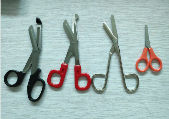 High quality stainless steel bandage scissor  hospital first aid kits IFAK trauma shears