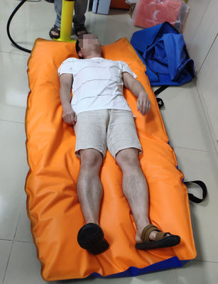 Vacuum Mattress Stretcher professional emergency Body Fixation Vacuum Airbag Emergency Stretcher First Aid for Adult Child Use