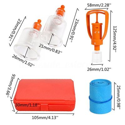 Venom Extractor for insect snake bite Bee sting poison extractor Pump outdoor first aid kit