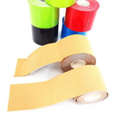 Shine tape with strong adhesive Synthetic kinesiology tape 5cm *5m whole sell stock available
