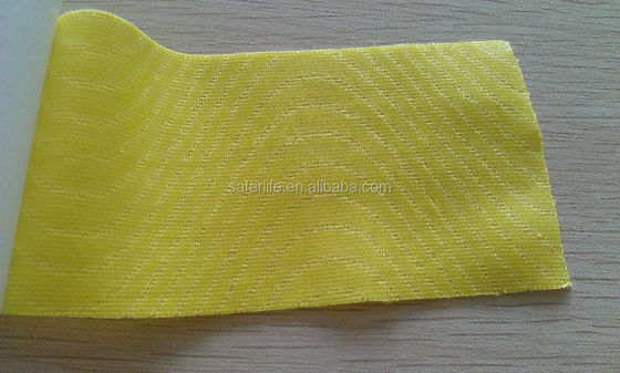 Shine tape with strong adhesive Synthetic kinesiology tape 5cm *5m whole sell stock available