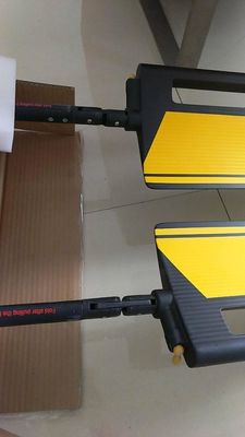 Carbon Fiber Portable Scoop  Detachable Foldable  Light-Weight First Aid Ambulance Patient Transport Separation  Stretcher
