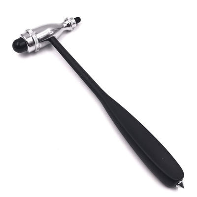High Quality Reflex Medical Percussion Hammer Stainless Steel Diagnostic Hammer Accessory