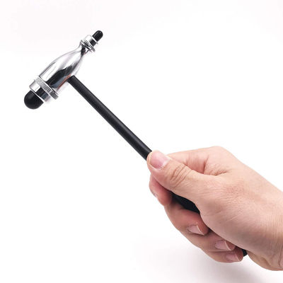 High Quality Reflex Medical Percussion Hammer Stainless Steel Diagnostic Hammer Accessory