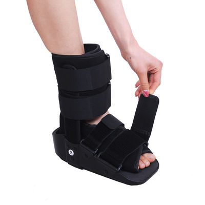 Factory Comfortable Adjustable ankle support brace therapy rehabilitation device
