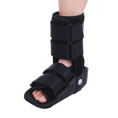 Factory Comfortable Adjustable ankle support brace therapy rehabilitation device