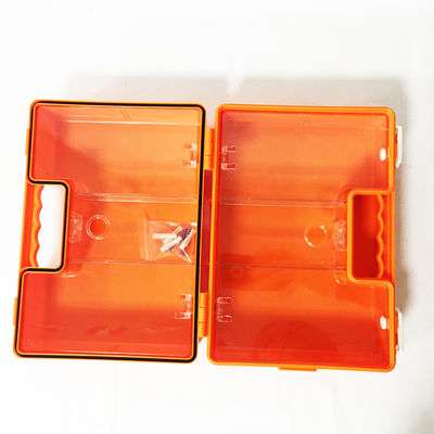 Wholesale Empty Wall-Mounted ABS First-Aid Kit Box Survival Kit