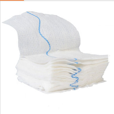 Kaolin hemostatic bandage Z-fold combat tactical hemostatic agent gauze  emergency kaolin gauze 7.5cm*3.7M IFAK supplies