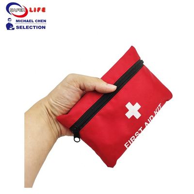 High quality easy carry pocket size dog first aid kit pet use portable