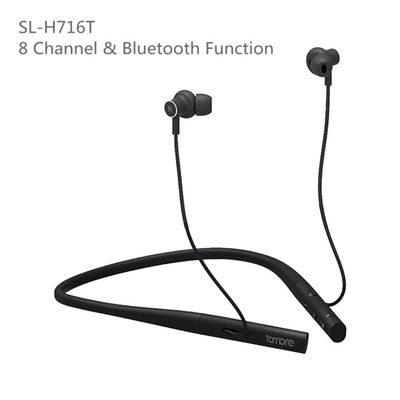 New Arrival Microphone Wireless Invisible Hearing Aid In Ear Earphones Hidden Mini Amplifier