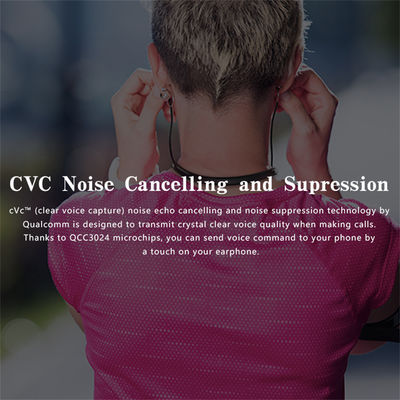 New Arrival Microphone Wireless Invisible Hearing Aid In Ear Earphones Hidden Mini Amplifier