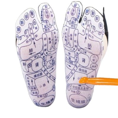 Popular Design Self Heating Magnetic Winters Remote Clothing Heat Resistant Foot Massage Socks Heated