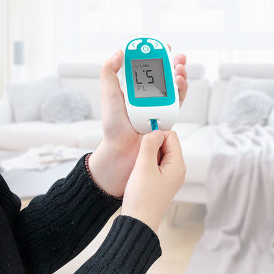 Wholesale Blood Glucose Cholesterol Uric Acid Meter 3-in-1 Multifunction Monitor