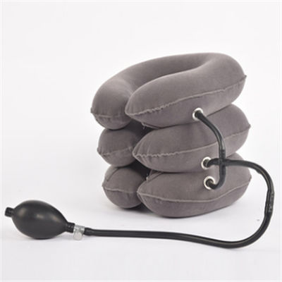 Brand New Cervical Traction Devi Home Device Pillow Tractor Manageress Neck And Shoulder Relaxer