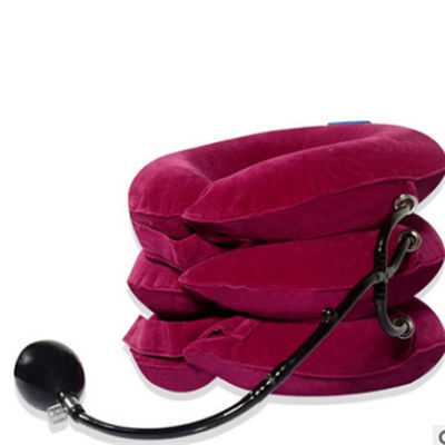 Brand New Cervical Traction Devi Home Device Pillow Tractor Manageress Neck And Shoulder Relaxer