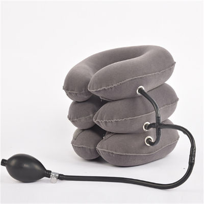 Brand New Cervical Traction Devi Home Device Pillow Tractor Manageress Neck And Shoulder Relaxer