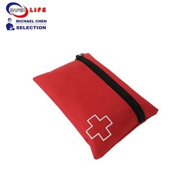 Emt Car Portable First Aid Bag For Wedding Sports Small Pouch Outdoor Camping Wound Care