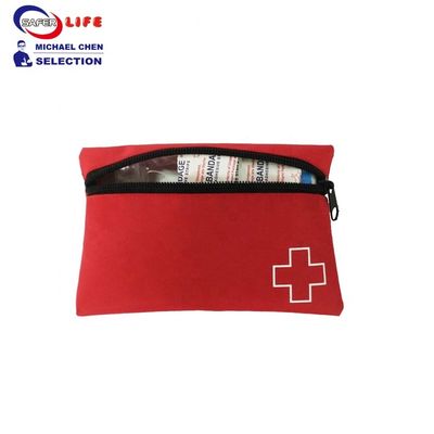 Emt Car Portable First Aid Bag For Wedding Sports Small Pouch Outdoor Camping Wound Care