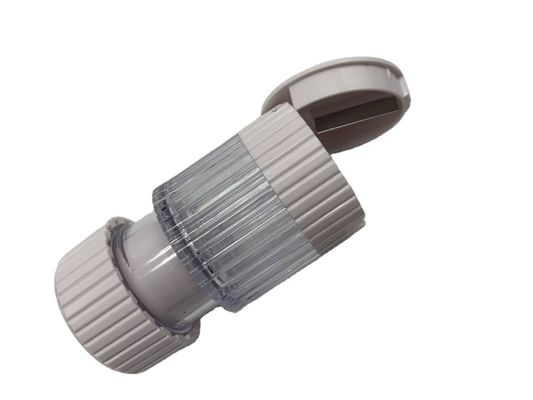 ABS Pill Crusher With Pill Box Cutter For Personal Care