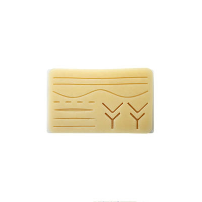 Hot Selling Medical Silicone Suture Pad For Training Education